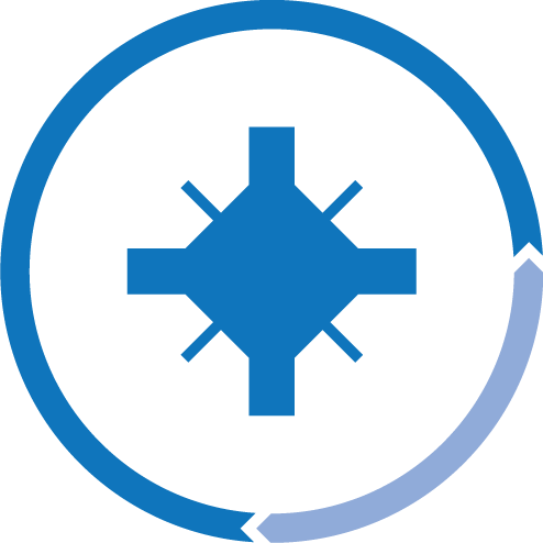 Kreuzschlitzschrauben Pozidrive