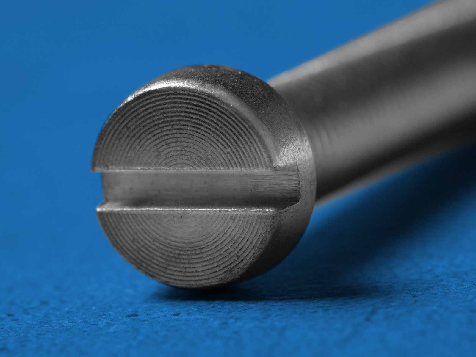 Schlitzschrauben DIN • Frey Schrauben GmbH Schlitzschrauben DIN • Frey Schrauben GmbH