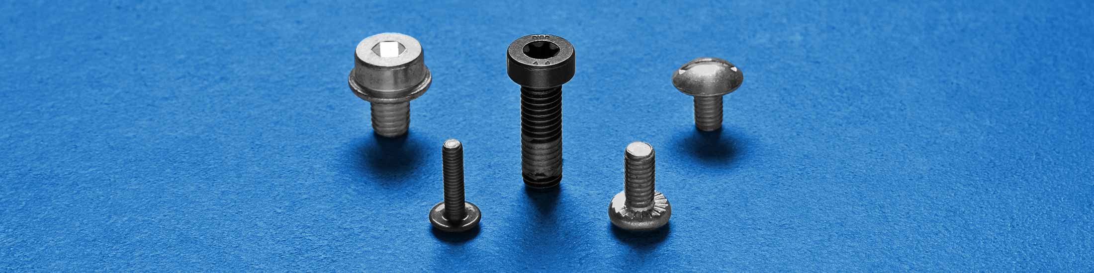 Sicherungs-, und Dichtungsschrauben • Frey Schrauben GmbH