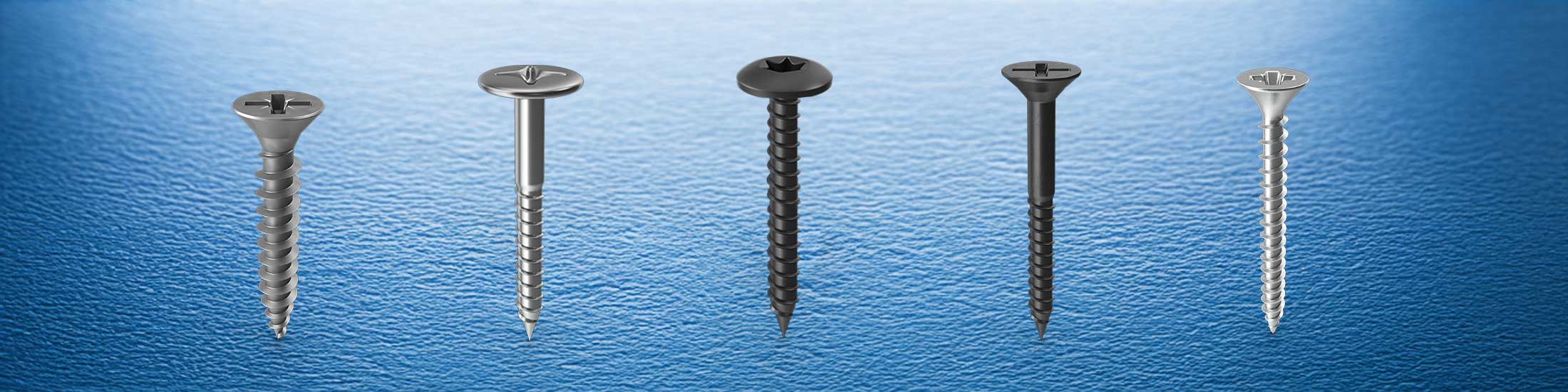 Blechschrauben Sortiment - Frey Schrauben GmbH
