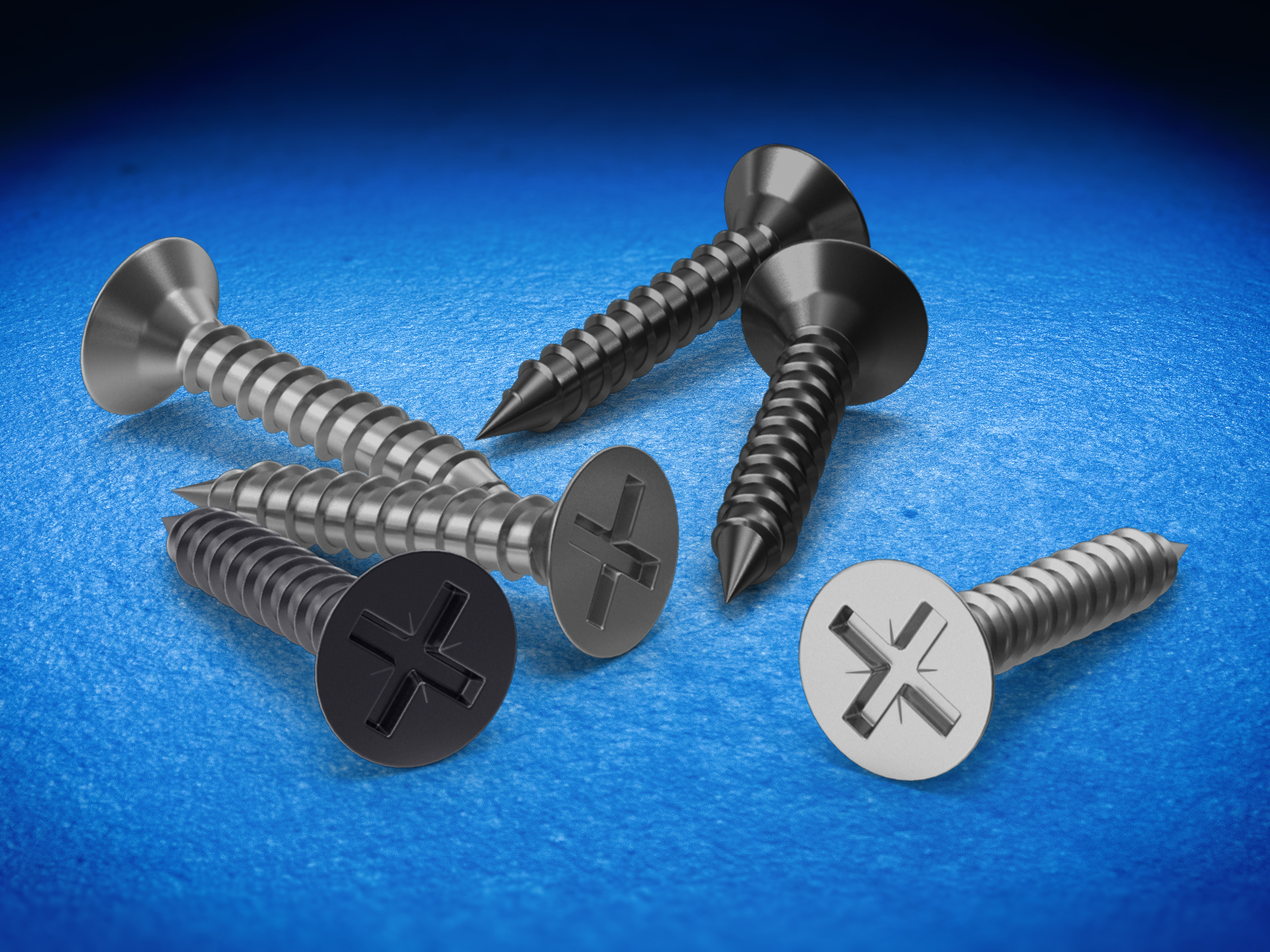 Senkkopf Blechschrauben - Frey Schrauben GmbH